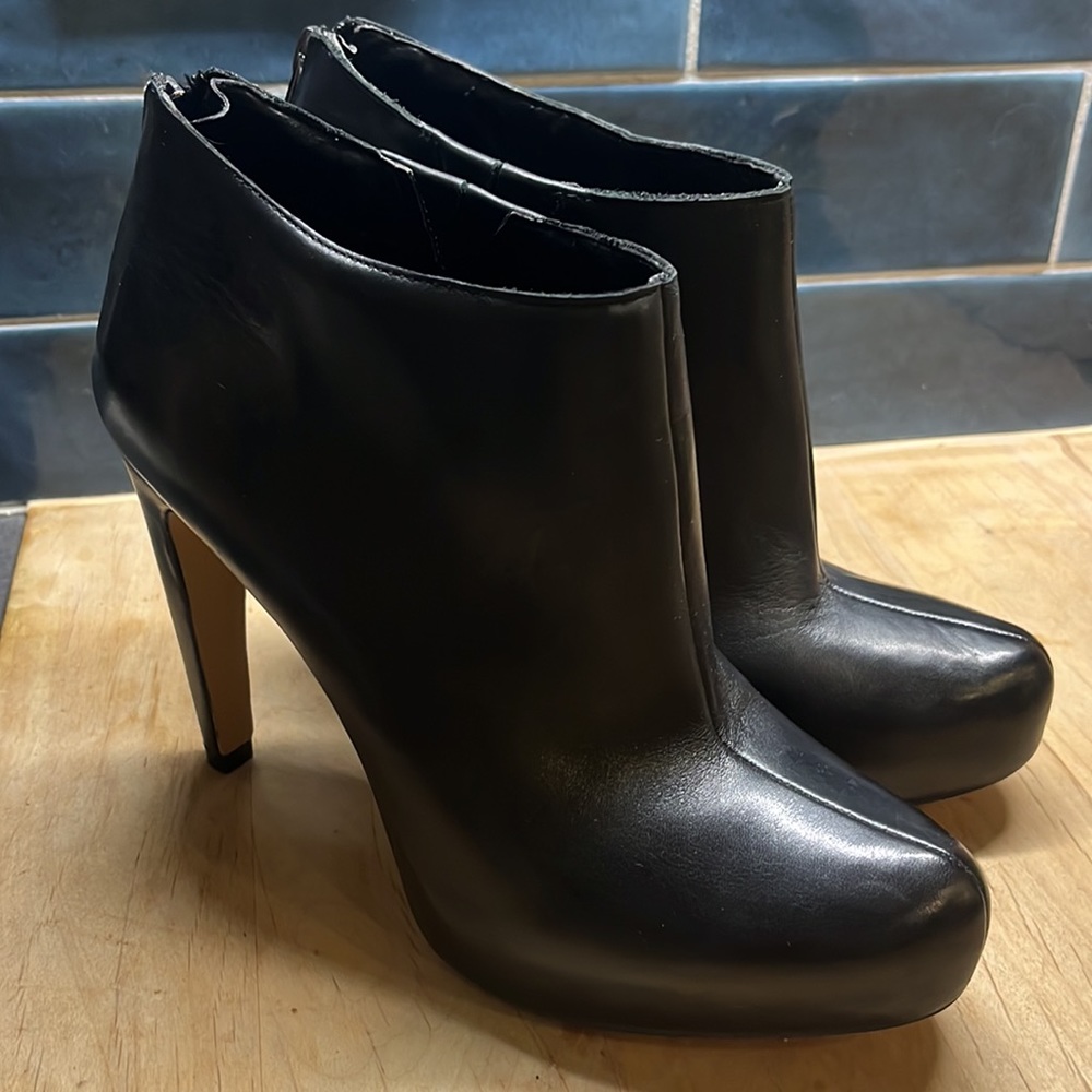 Sam Edelman Kourtney Ankle Stiletto Boots